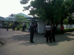 Menkes Meninggal Dunia, Kediamannya Disterilkan