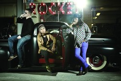 Rolling Stone Editors Choice 2012: The Blues Rock Ambassador: Gugun Blues Shelter