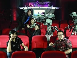 Rolling Stone Editors Choice 2012: The Rising Movement: Stand Up Comedy Indonesia