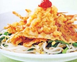 Varian Resep Daging Tumis Sayur