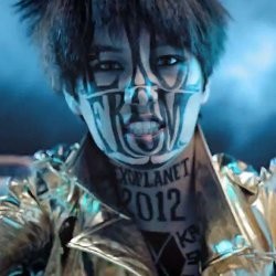 Syuting Video Klip, Wajah Kai EXO Dilukis Selama 4 Jam