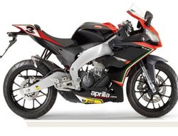 Aprilia RS4 125 Edisi Max Biaggi