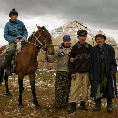 Menjelajah Asia Tengah Bersama Suku Kyrgyz