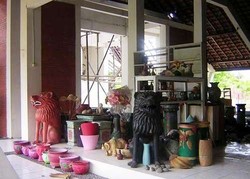 Pasar Gabusan, Surga Belanja Kerajinan Khas Bantul