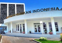 Rekam Sejarah Setetes Ilmu di Museum Pendidikan Indonesia