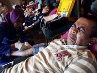 Jadikan Donor Darah Sebagai Gaya Hidup