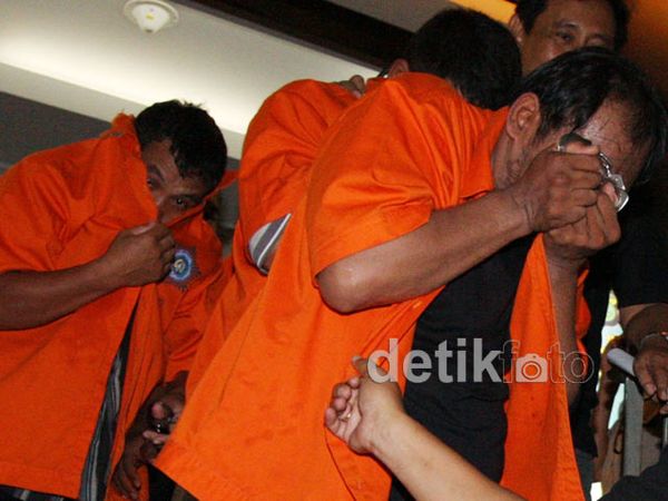 Penjahat yang Mengaku Polisi Berhasil Diringkus