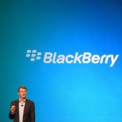 Bos Baru RIM Perkenalkan BlackBerry 10