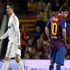 Ronaldo Ungguli Messi di Media Sosial