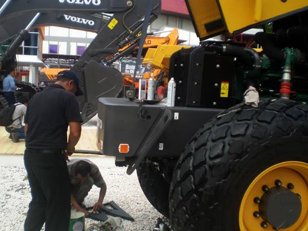 Pameran Bidang Konstruksi Siap Digelar di Jakarta