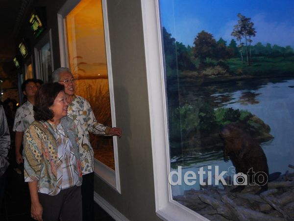 Museum Satwa Kota Batu Diresmikan
