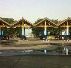 Sopir Bus Mogok, Penumpang Pantura Keleleran