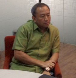 Presiden PT PBB Tidak Restui Umuh Mundur dari Persib