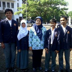 Pemkot Bangga 4 Pelajar SMKN 13 Direktrut Perusahaan Asing 