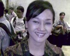 Mantan Aktris Sinetron Pastikan Ikut Pencalonan Bos Pasar Modal