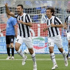 Juve Bidik Kemenangan untuk Jawab Kritik
