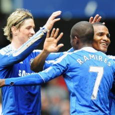 Demi Finis di Posisi yang Lebih Baik