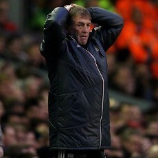 Dalglish Akui Salah Istirahatkan Pemain Utama