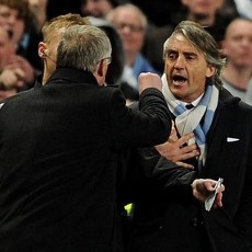 Mind Games Mancini Terbukti Efektif untuk City