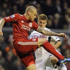 Liverpool Ditundukkan Fulham di Anfield