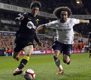 Spurs Tersandung di Kandang Bolton?