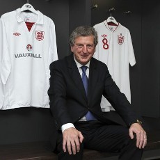 Hodgson Harapkan Dukungan Fans The Three Lions