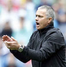 Jelang Jadi Juara, Mourinho Tetap Kalem