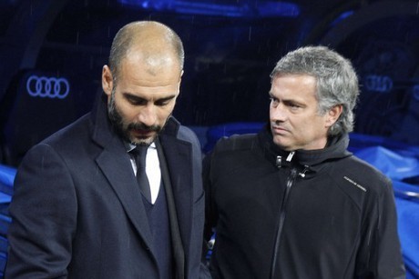 Mourinho: Keputusan Guardiola Harus Dihormati