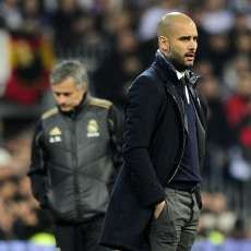 Guardiola Mundur Bukan Karena Mourinho