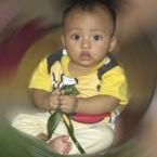 Bagas Alifiandri Andiya, 9 Bulan; Lelaki; m