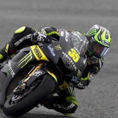 Performa Crutchlow Puaskan Bos Yamaha