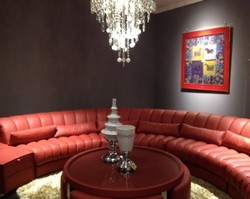 Kemewahan Gerai Furnitur Da Vinci Pertama di Singapura