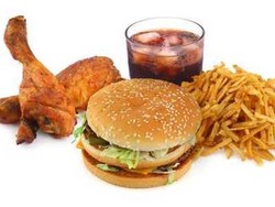 Iklan Junk Food Juga Bisa Bikin Gendut