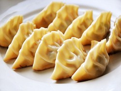 Gyoza Halal Asal Jepang Dapat Sambutan Positif