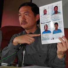 Komplotan Perampok Emas 15 Kg Dibekuk di Yogya