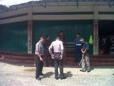 4 Perampok Bersenpi Beraksi di Cilacap, Gondol 8 Kg Emas