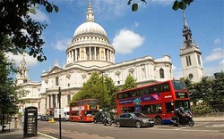 Wow, London Menyandang Kota Terbaik di Dunia!