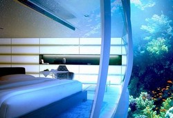 Wow! Hotel Bawah Laut Akan Dibangun di Dubai