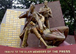 Mengenang yang Gugur Demi Kebebasan Pers