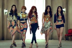 4Minute Raih Penjualan Album Terbaik Sepanjang Karirnya