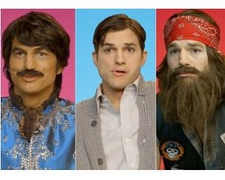 Parodikan Orang India, Ashton Kutcher Dianggap Rasis