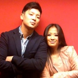 Cerita Tim Hwang Galau Bersama Astrid di Saranghamnida