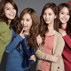 Ini Dia Seohyun, Sooyoung, Yuri & Yoona SNSD 7 Tahun Lalu