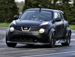 Nissan Produksi Super Juke