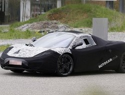 Penerus McLaren F1 Nongol di Dunia Maya