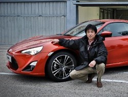 Insinyur Subaru BRZ dan Toyota 86 Gondol Penghargaan