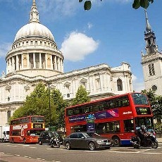 Wow, London Menyandang Kota Terbaik di Dunia!