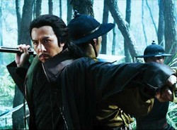 14 Blades: Ksatria dengan 14 Pedang