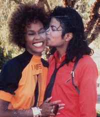 Michael Jackson & Whitney Pernah Punya Affair