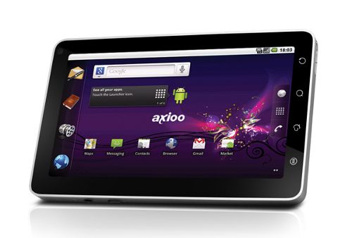 Axioo pico pad 1